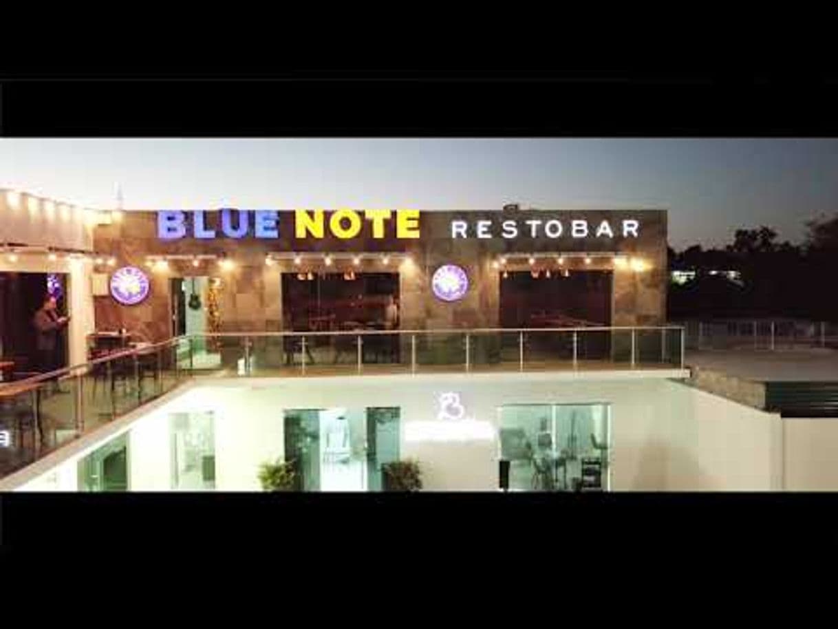 Restaurantes Blue Note Restobar