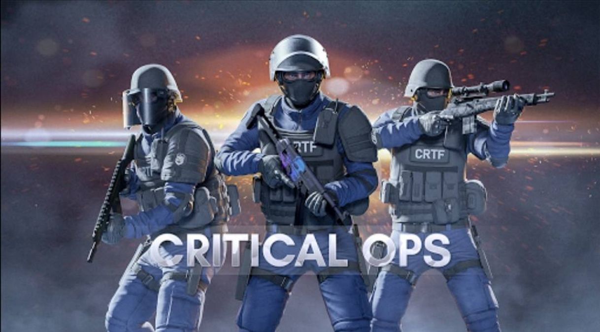 Videojuegos Critical ops 