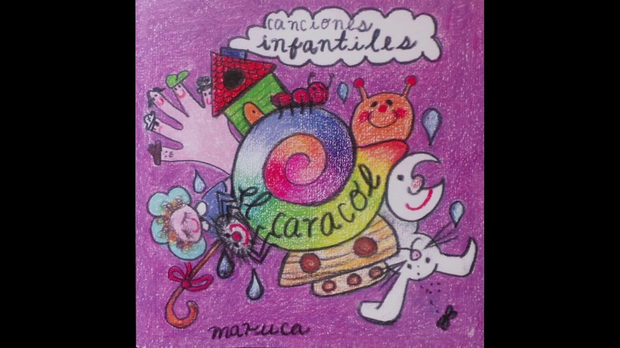 Canción Caracol-Maruca