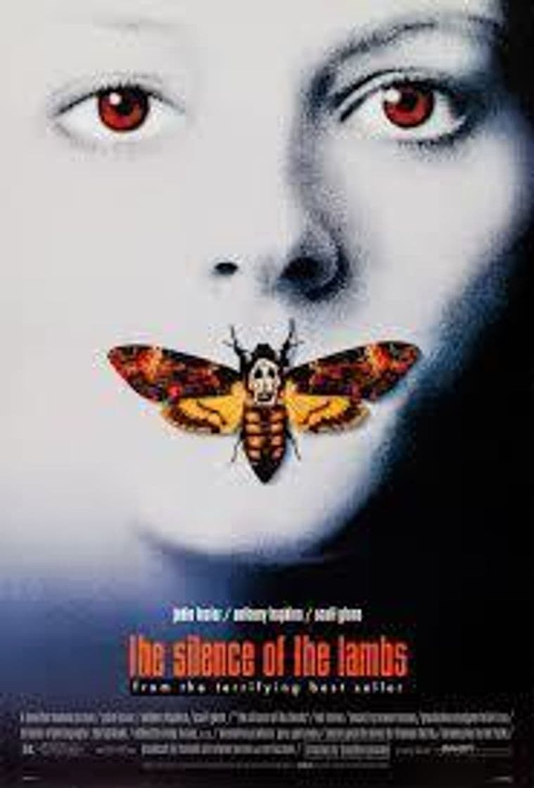 Movie The Silence of the Lambs