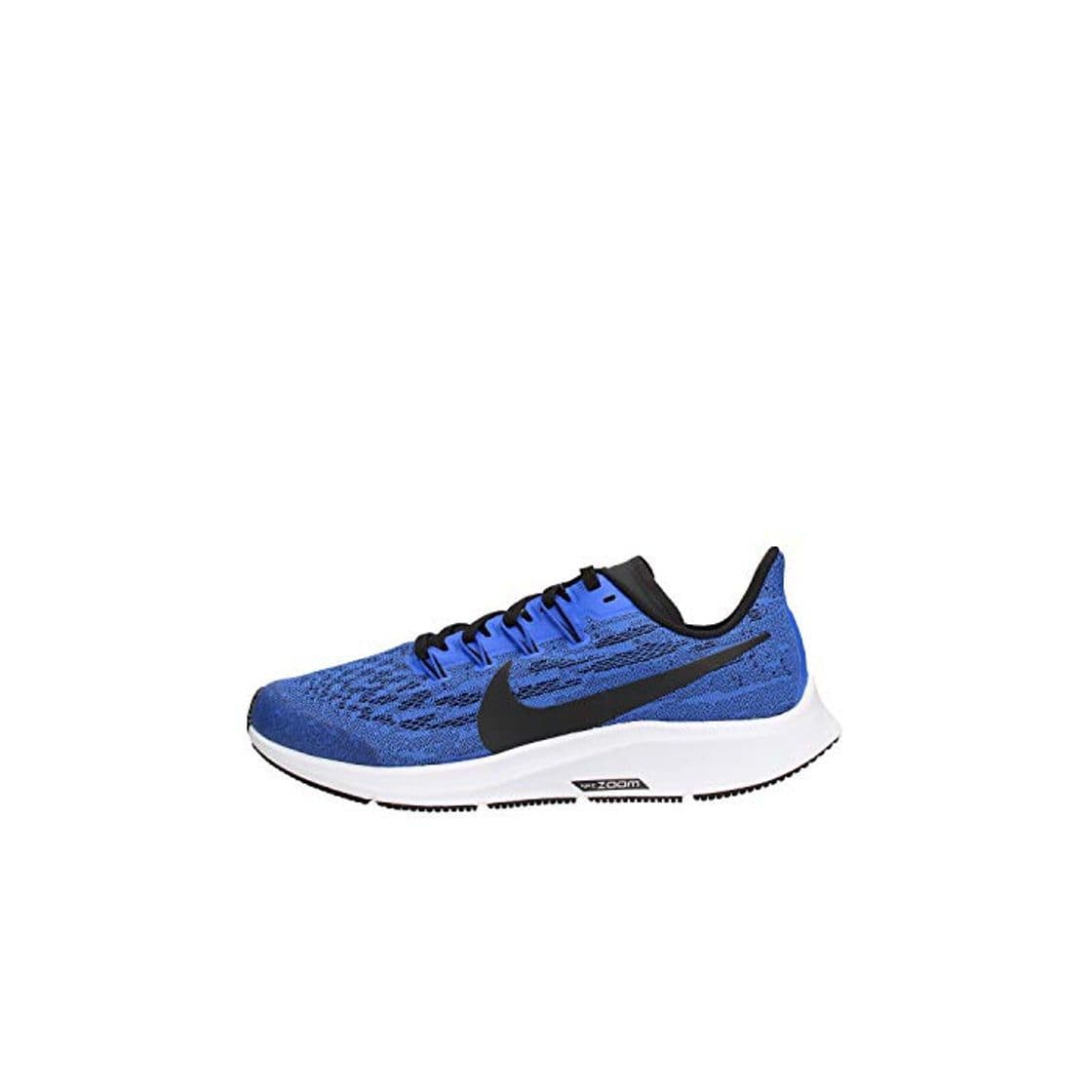 Fashion Nike Air Zoom Pegasus 36, Zapatillas de Trail Running Unisex niño, Multicolor