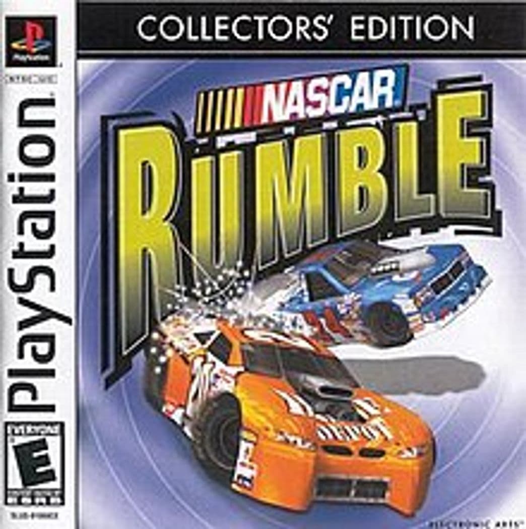 Videogames NASCAR Rumble