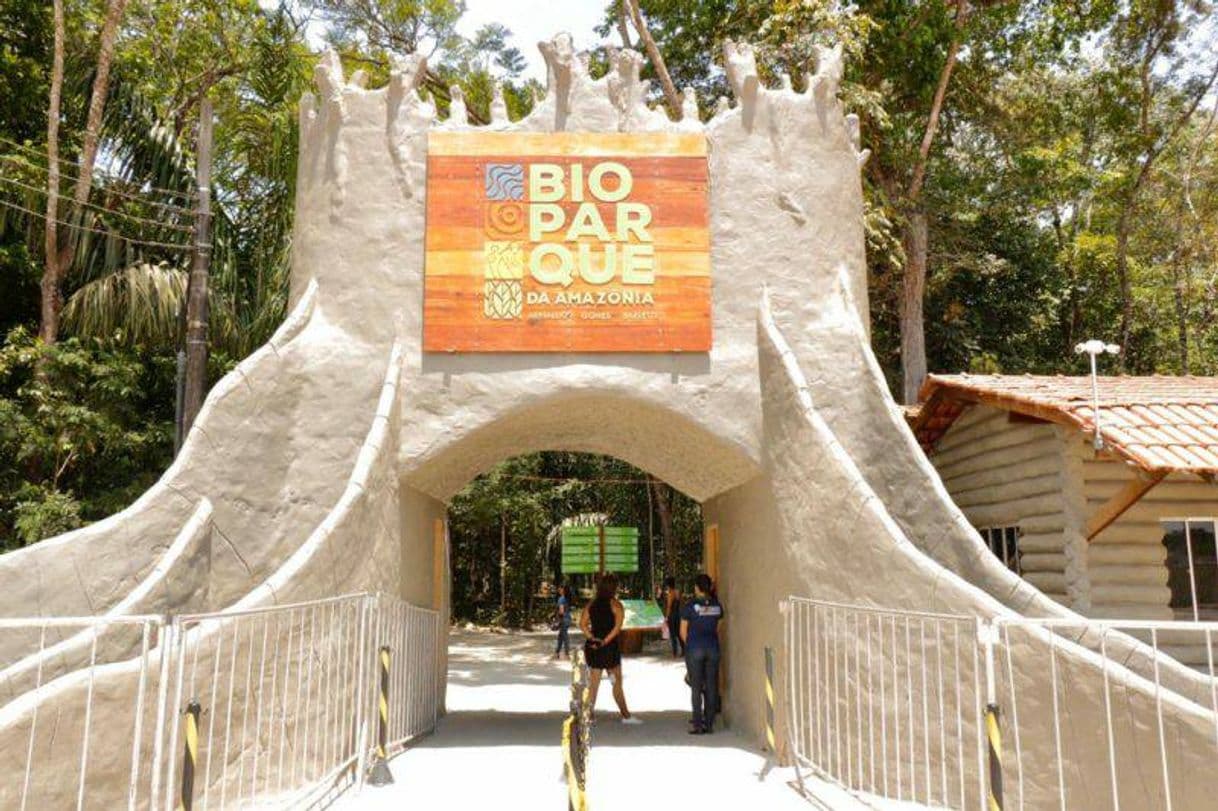 Place Bioparque da Amazônia Arinaldo Gomes Barreto