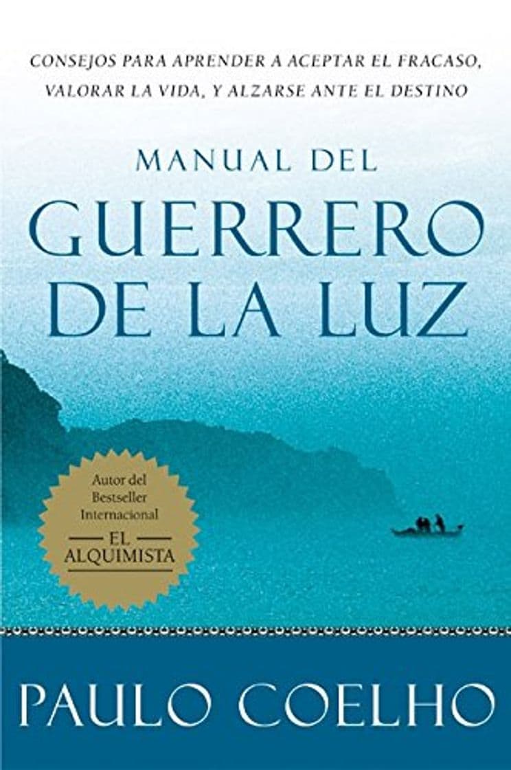 Book Manual del Guerrero de la Luz