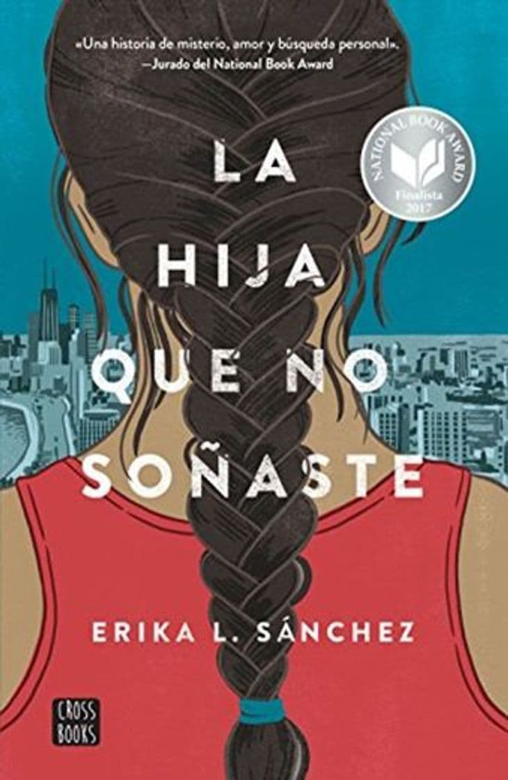 Libro La hija que no soñaste