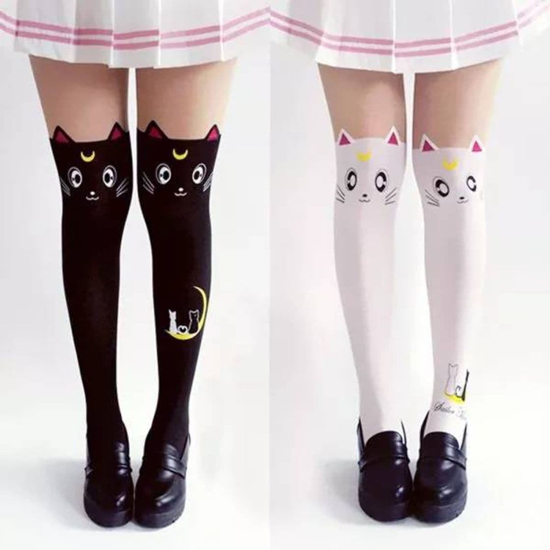 Product Calcetines medias de Sailor Moon