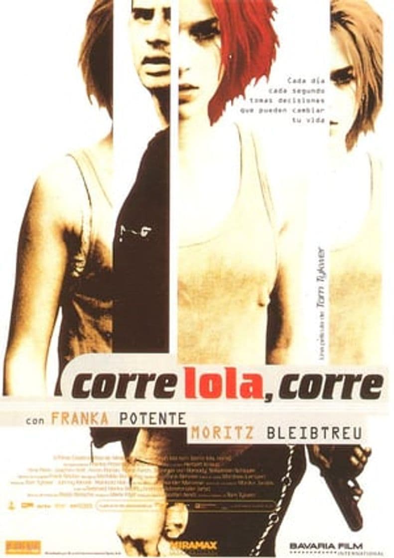 Película Run Lola Run