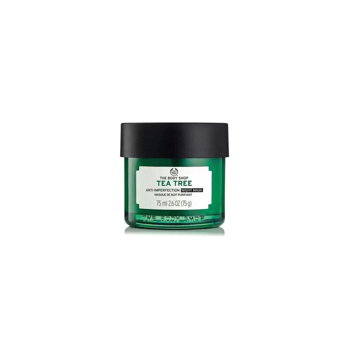 Producto Mascarilla de anti imperfecciones árbol de té