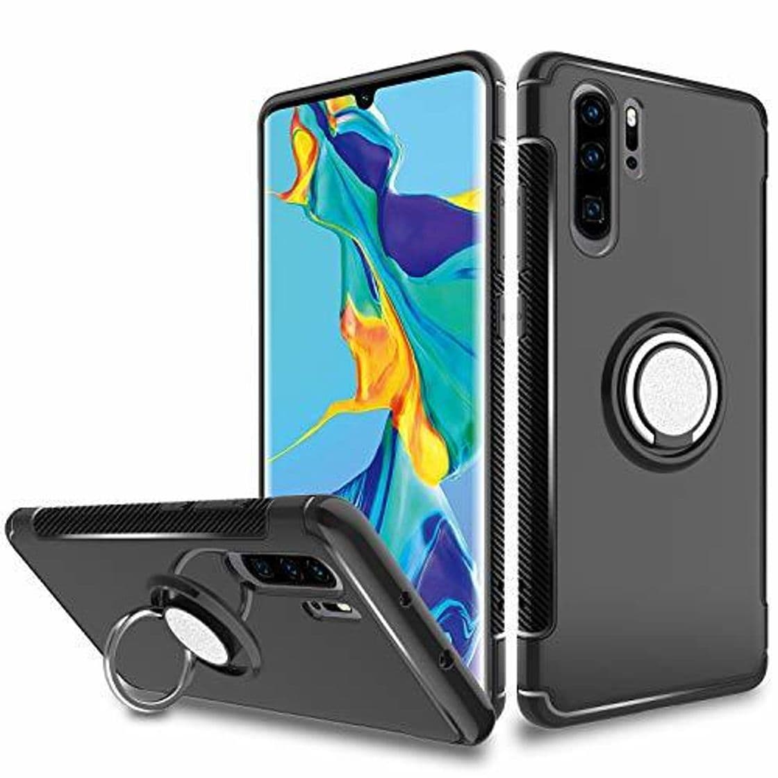 Electrónica DONWELL Funda para Huawei P30 Pro