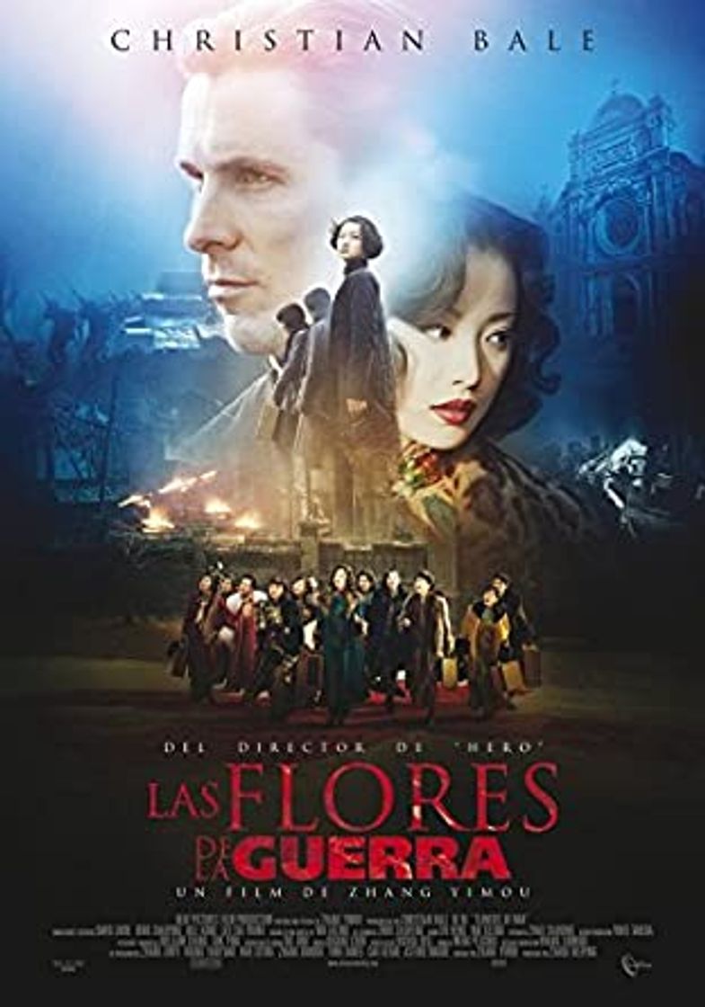 Movie The Flowers of War