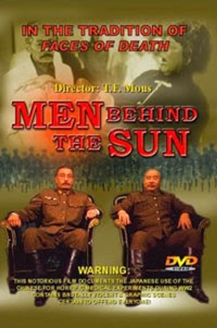 Movie Men Behind the Sun