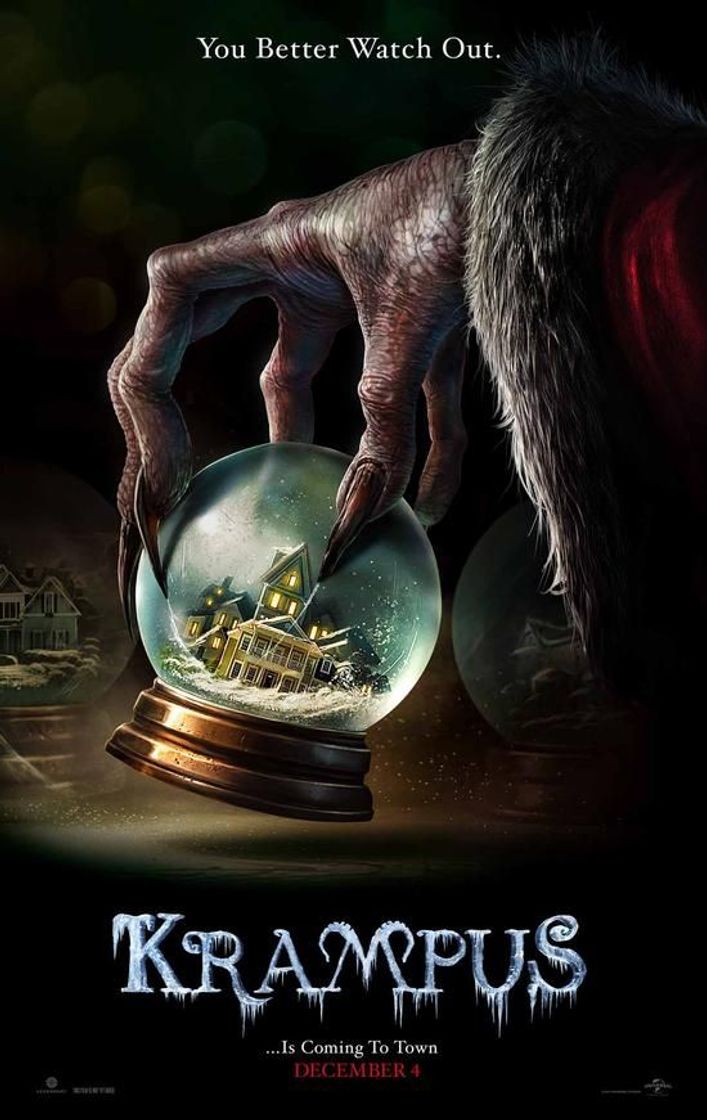 Movie Krampus