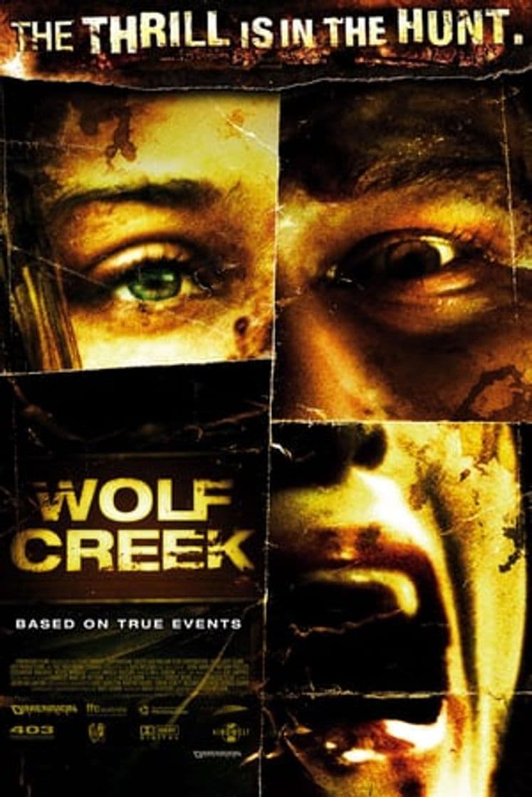 Movie Wolf Creek