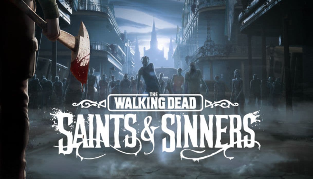 Videogames The Walking Dead: Saints & Sinners 