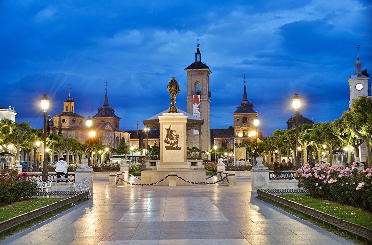 Place Alcalá de Henares