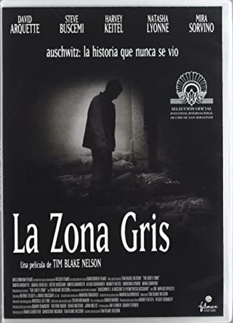 Movie The Grey Zone