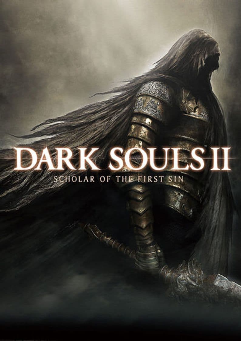 Videogames Dark Souls II