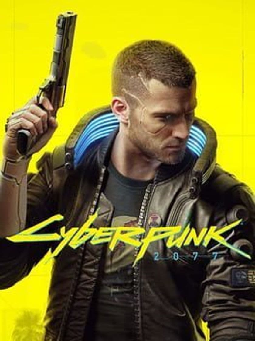 Videogames Cyberpunk 2077