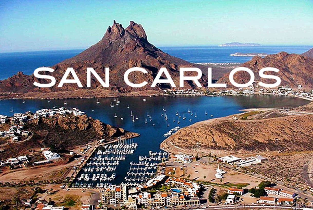 Lugar San Carlos