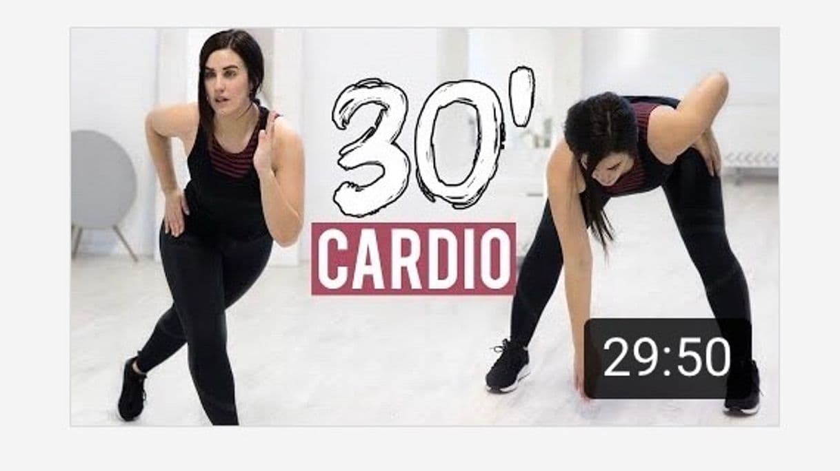 Moda CARDIO 30 MINUTOS | QUEMA GRASA EN CASA