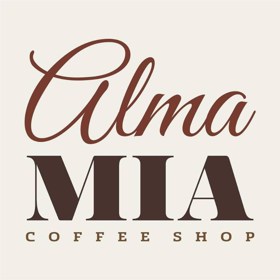 Restaurantes Alma Mía Coffee Shop