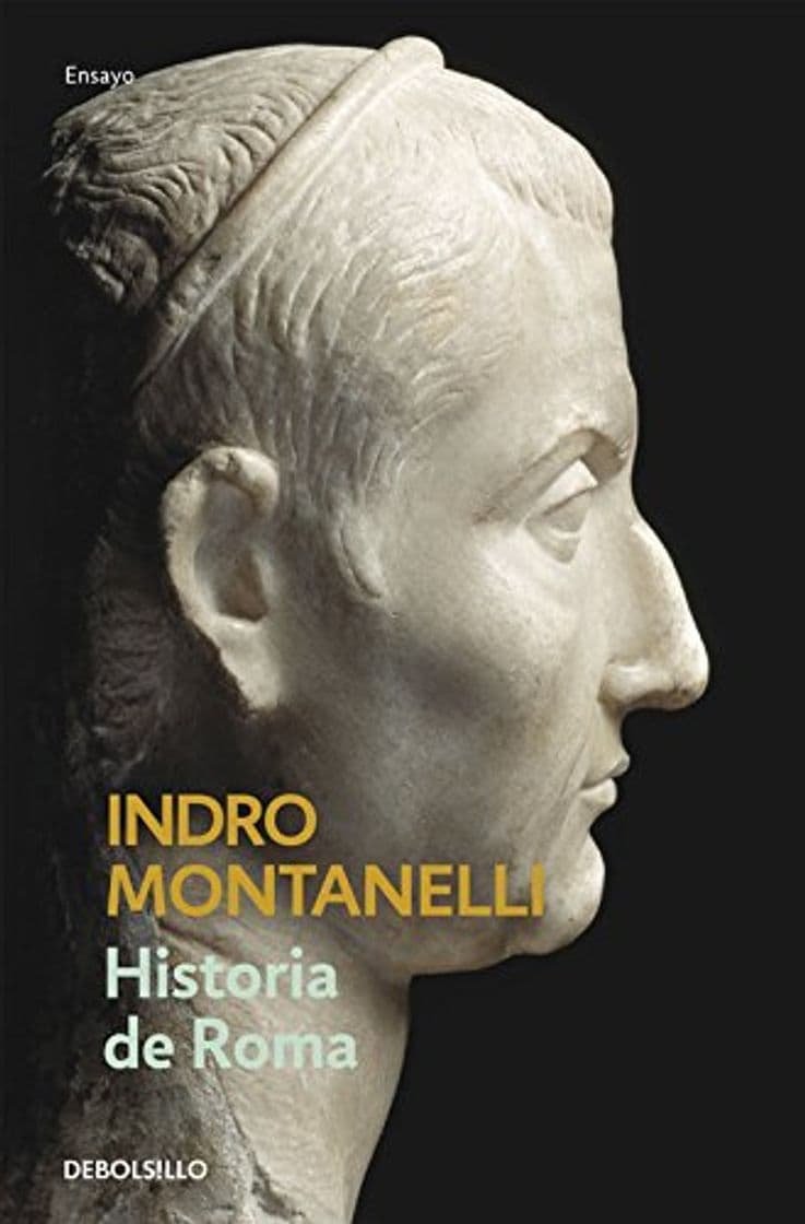 Libro Historia de Roma