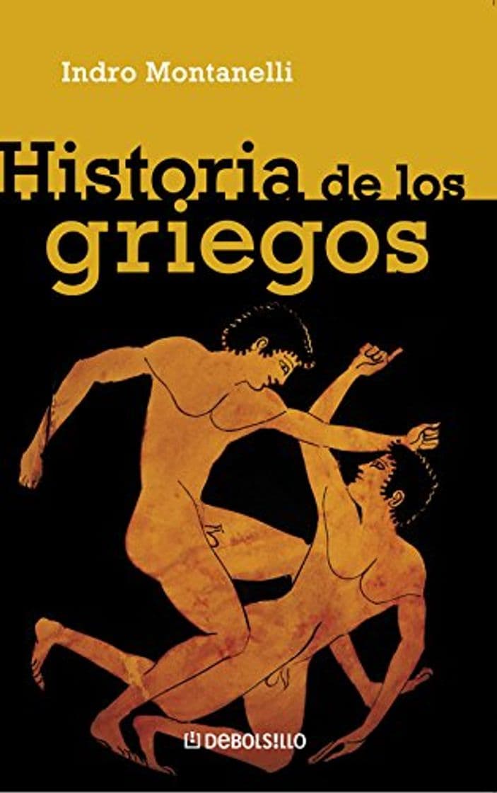 Moda Historia de los griegos