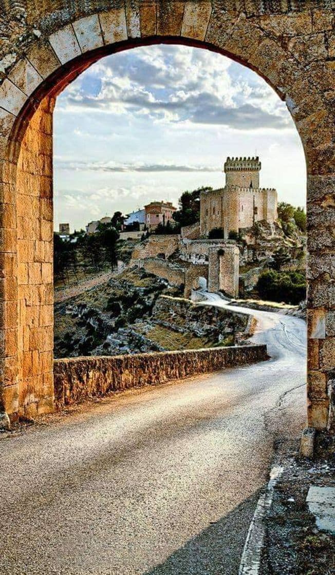 Lugar Parador de Alarcón