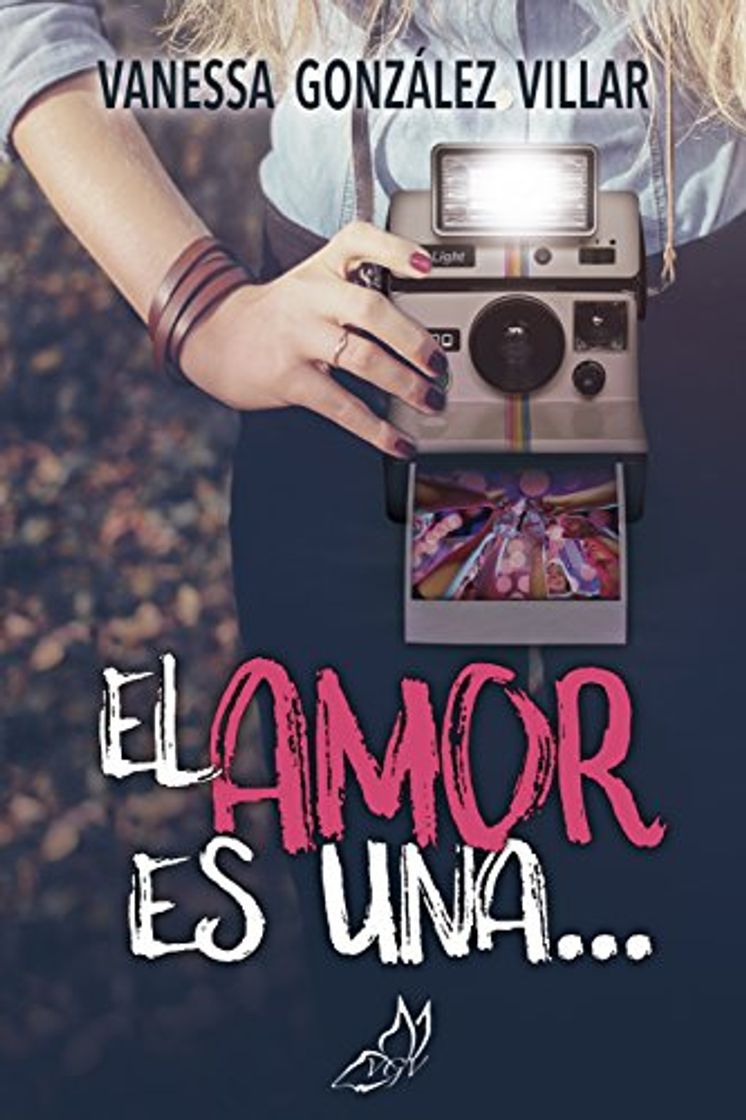 Libro EL AMOR ES UNA...