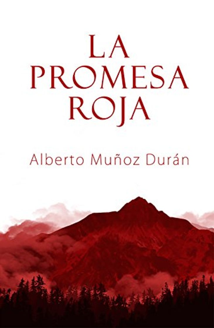 Book La promesa roja