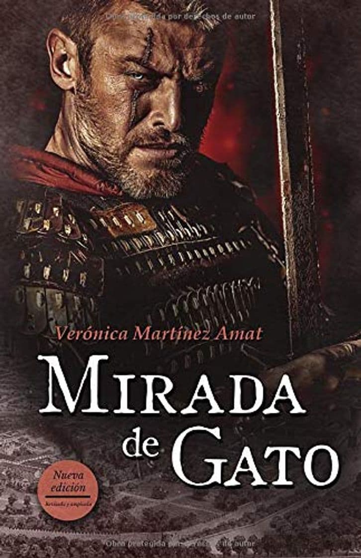 Book Mirada de Gato