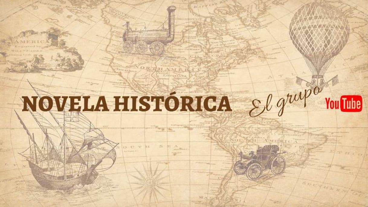 Moda Novela Histórica El grupo YouTube 