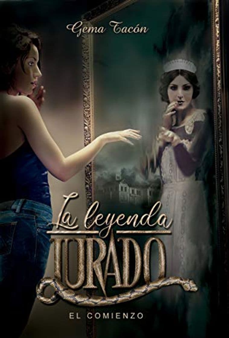 Book La leyenda Jurado