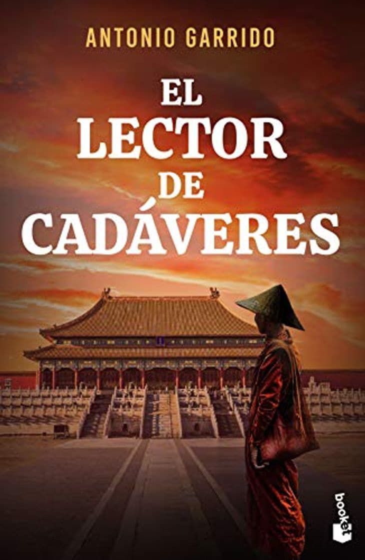 Book El lector de cadáveres