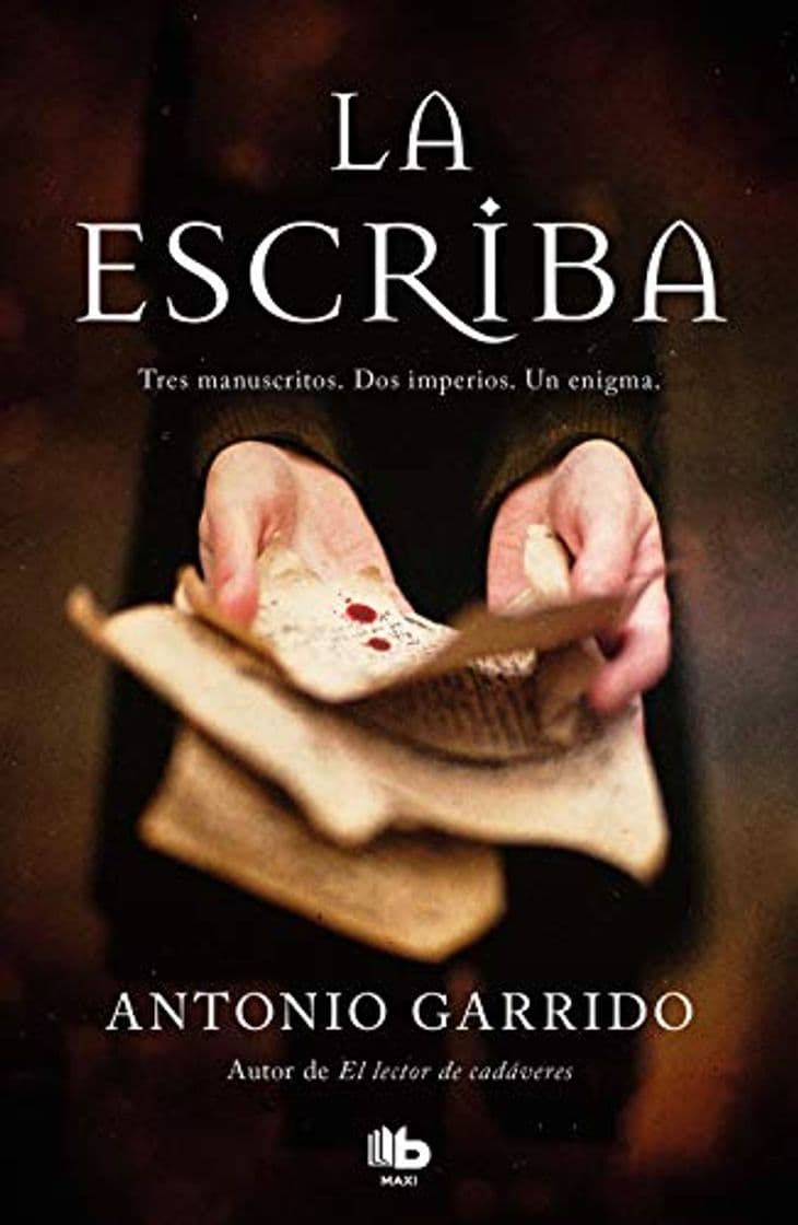 Book La Escriba