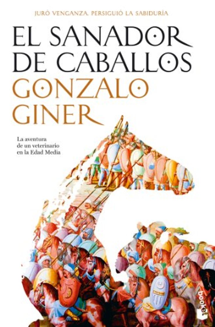 Book El sanador de caballos