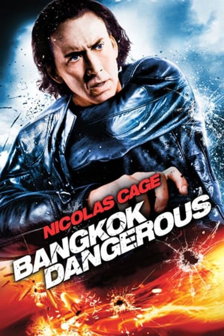 Película Bangkok Dangerous