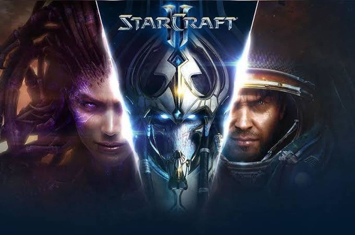 Videojuegos StarCraft II: Legacy of the Void