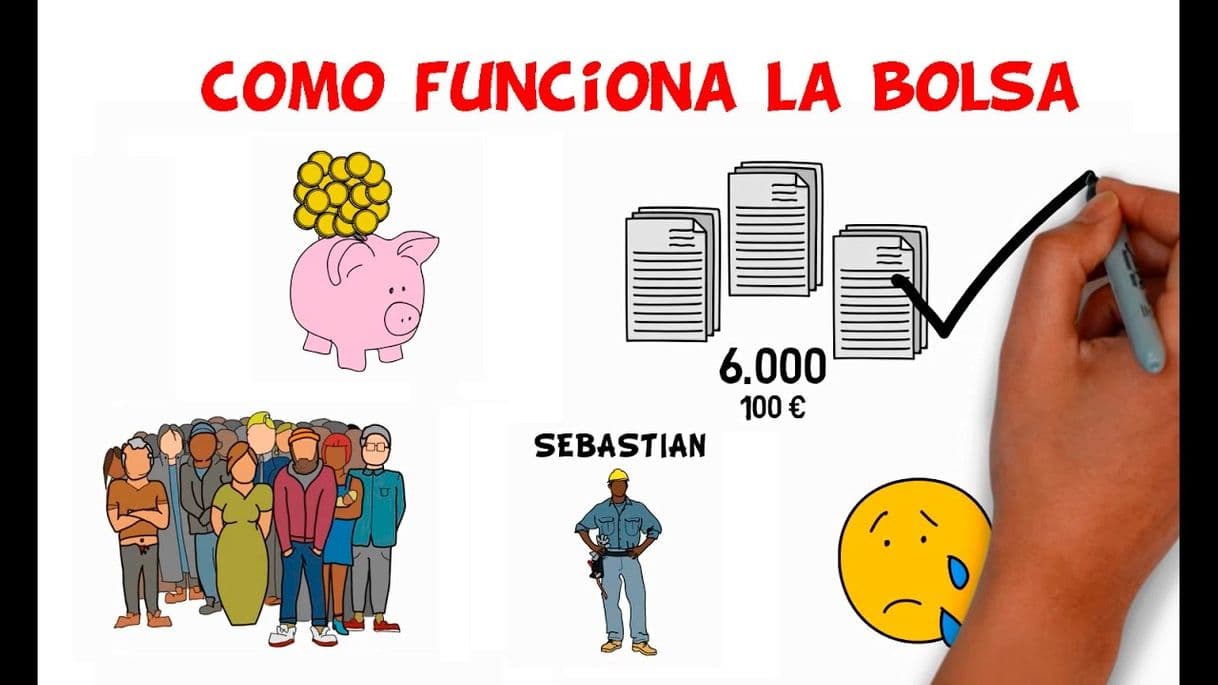 Moda ¿Qué es la Bolsa? Como funciona la Bolsa de valores - YouTube