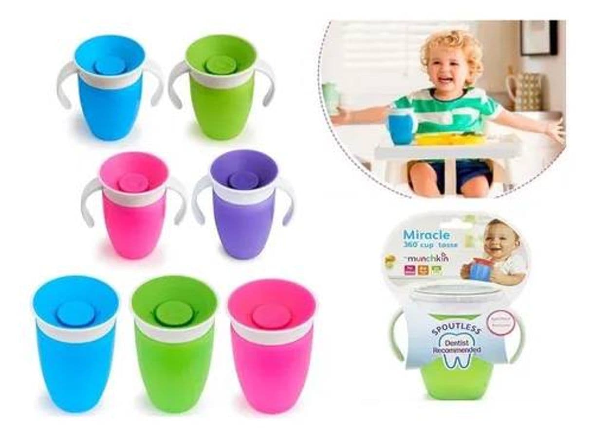 Moda Vaso entrenador 360