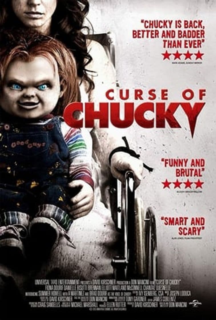 Película Playing with Dolls: The Making of Curse of Chucky