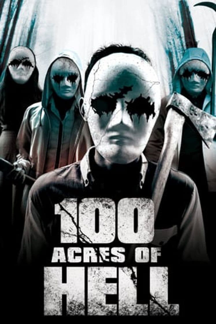 Película 100 Acres of Hell