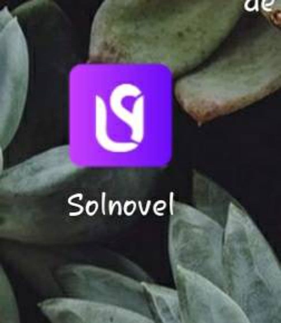 App Solnovel