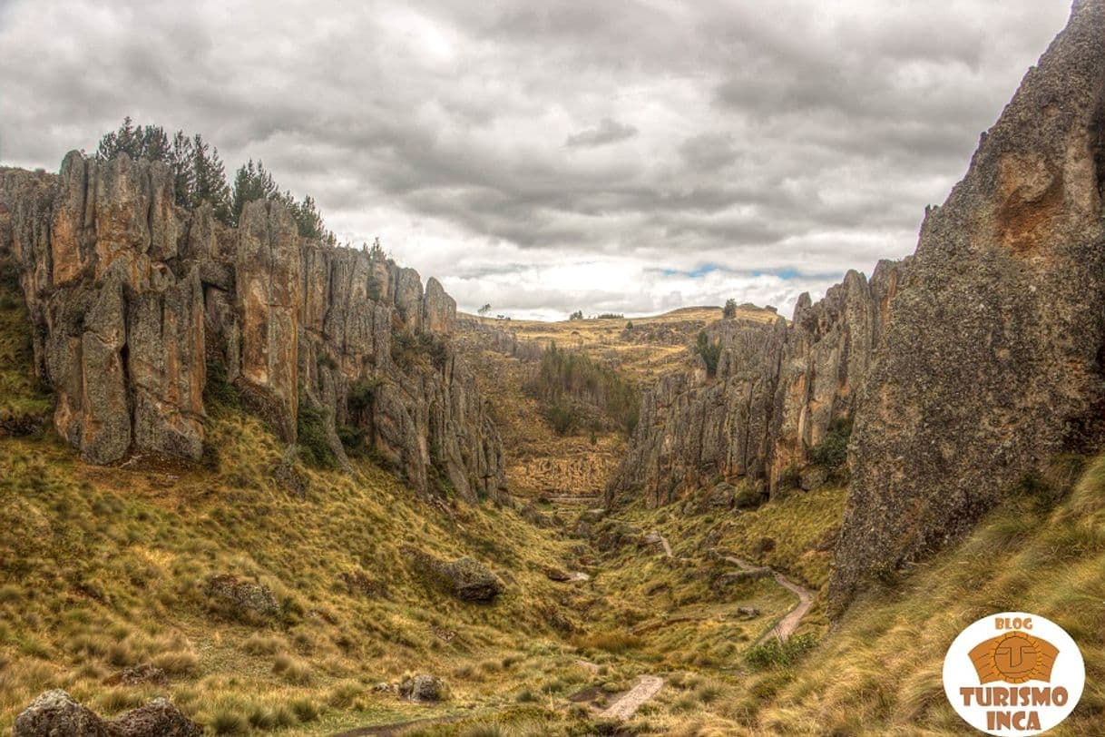 Place Bosque de piedras de Cumbemayo