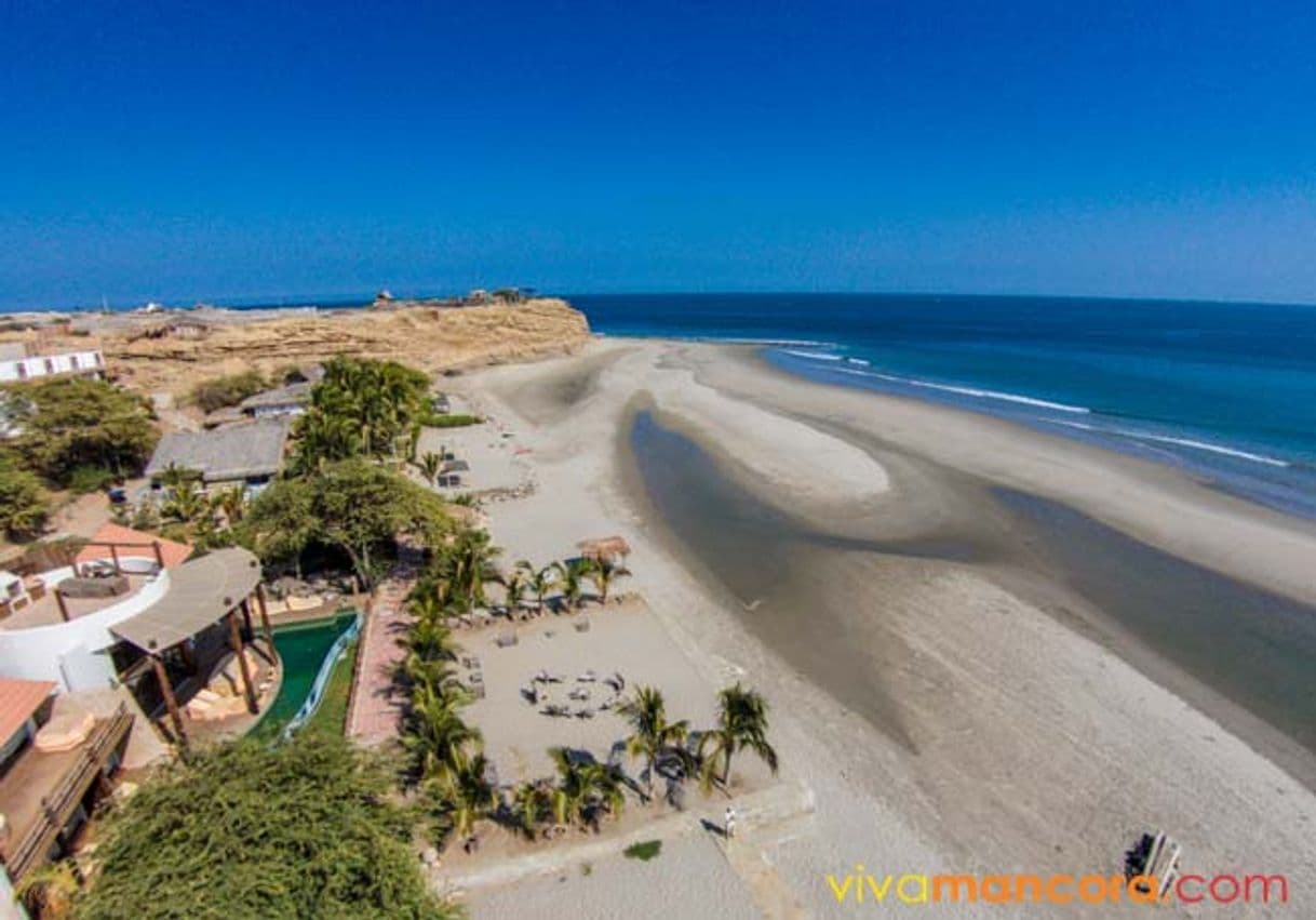 Restaurants Organos playa