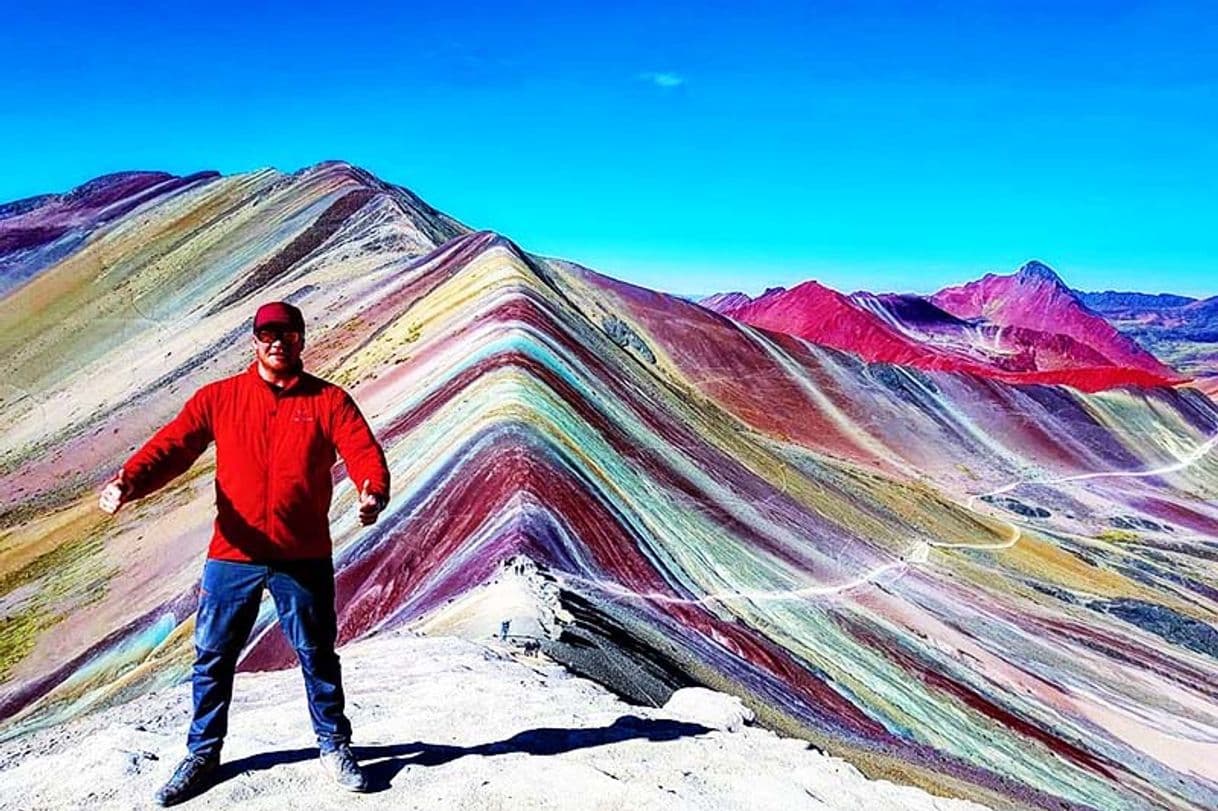 Place Montaña 7 Colores Cusco Perú