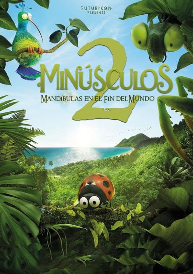 Película Minuscule 2: Mandibles from Far Away