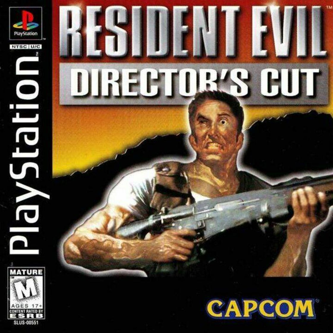 Videojuegos Resident Evil: Director's Cut