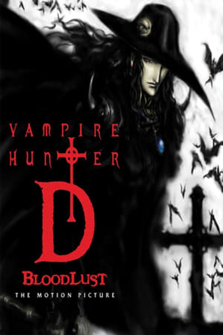 Película Vampire Hunter D: Bloodlust