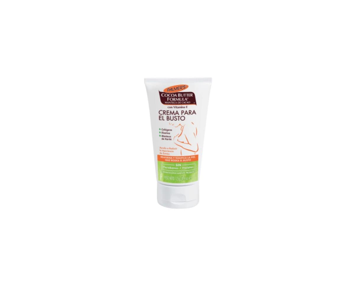 Producto Palmers crema para busto